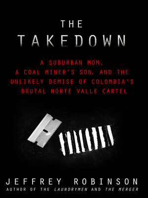 cover image of THE TAKEDOWN